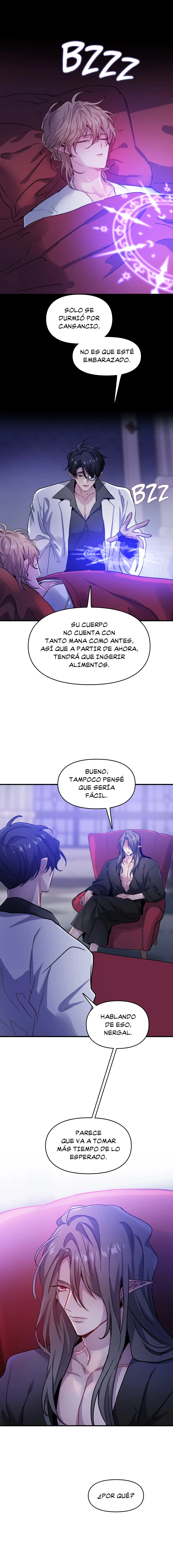 Página 7 — Caída Oscura (18) Capítulo 22