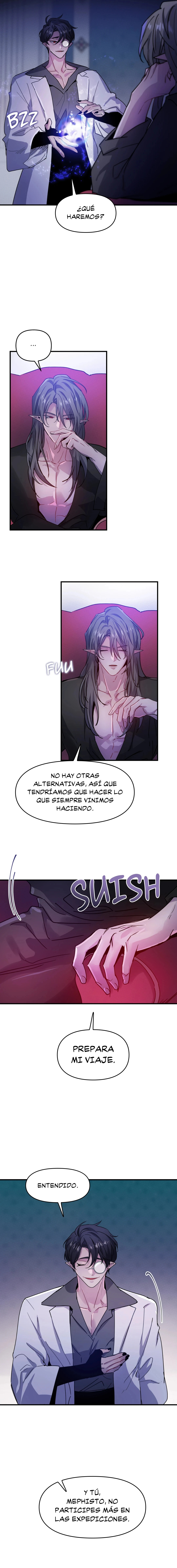 Página 9 — Caída Oscura (18) Capítulo 22