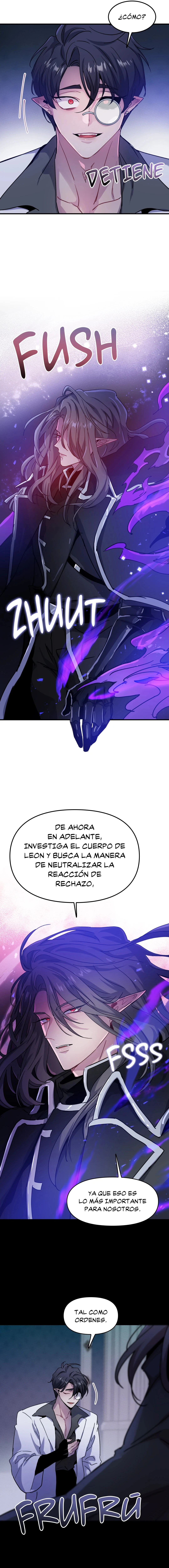 Página 10 — Caída Oscura (18) Capítulo 22
