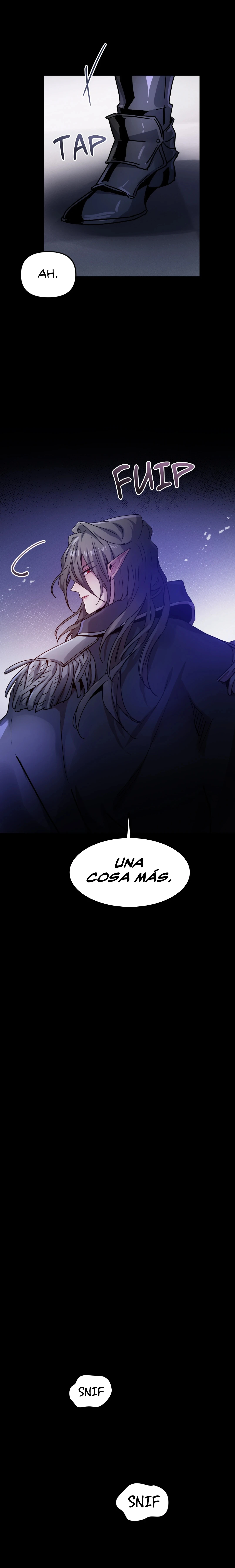 Página 11 — Caída Oscura (18) Capítulo 22