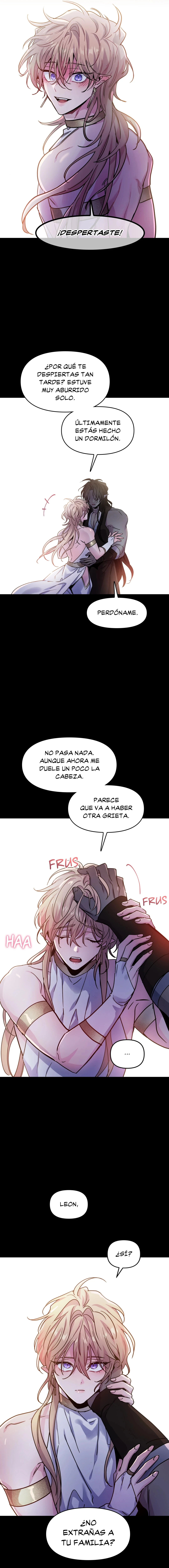Página 15 — Caída Oscura (18) Capítulo 22
