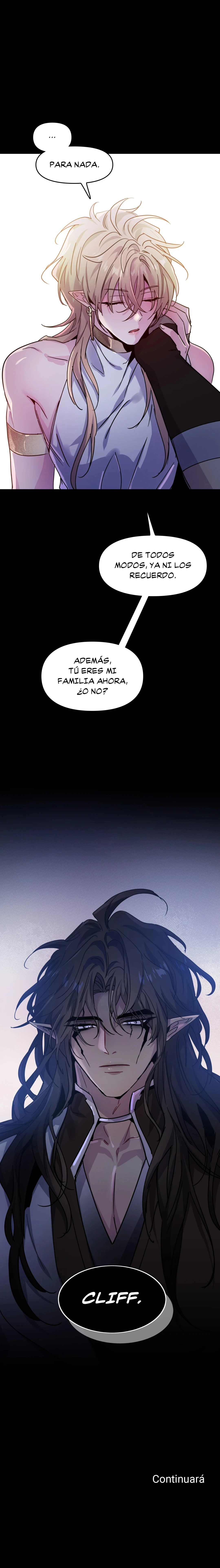 Página 16 — Caída Oscura (18) Capítulo 22