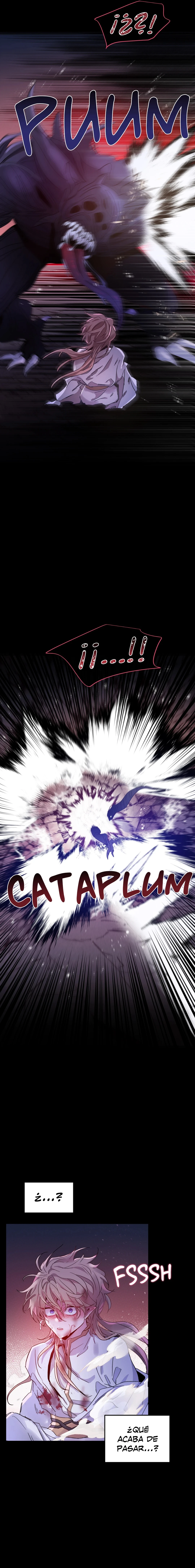 Página 5 — Caída Oscura (18) Capítulo 23