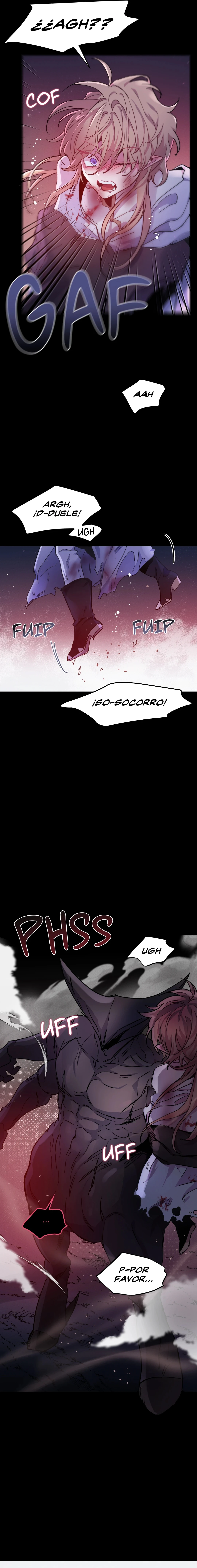 Página 6 — Caída Oscura (18) Capítulo 23