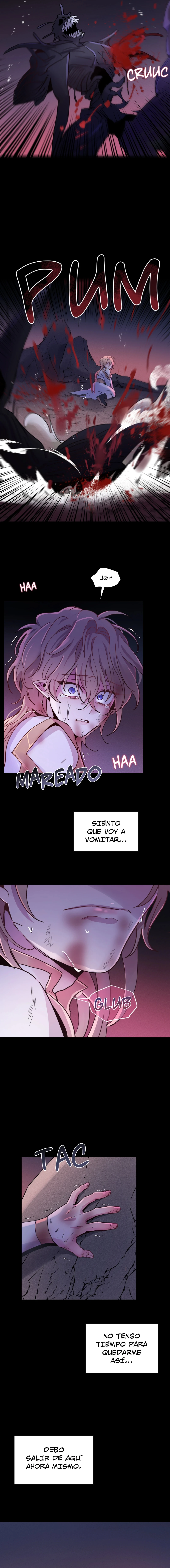 Página 10 — Caída Oscura (18) Capítulo 23