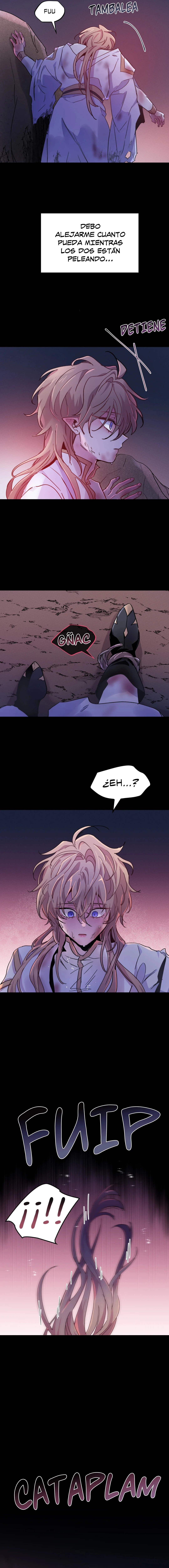 Página 11 — Caída Oscura (18) Capítulo 23