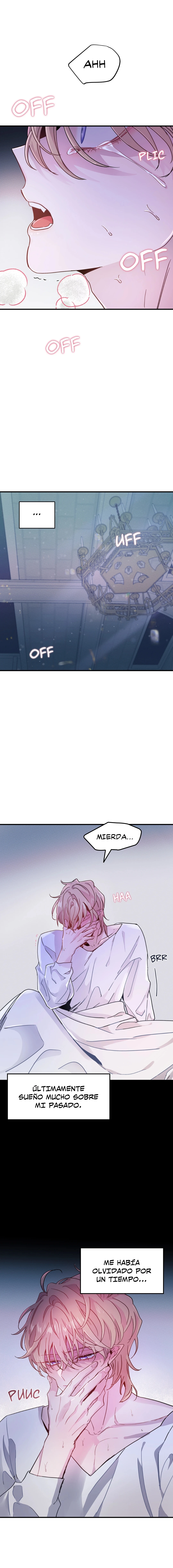 Página 19 — Caída Oscura (18) Capítulo 23