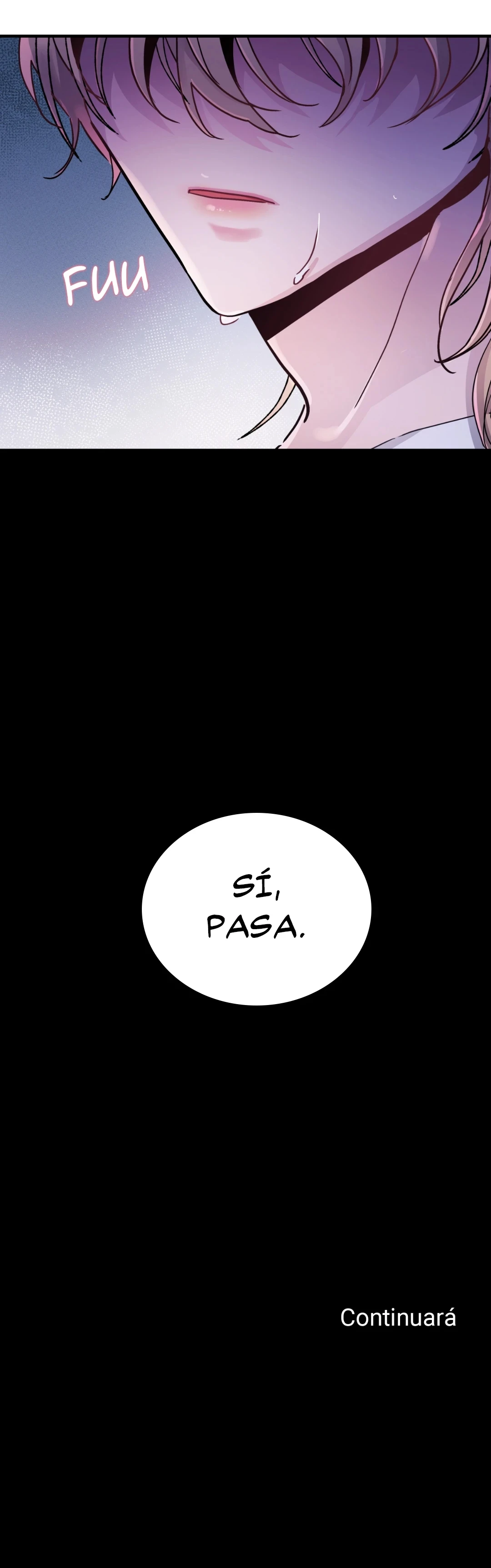 Página 21 — Caída Oscura (18) Capítulo 23