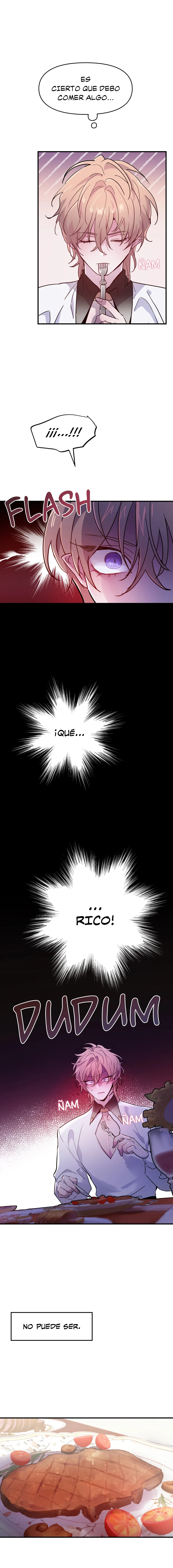 Página 4 — Caída Oscura (18) Capítulo 24
