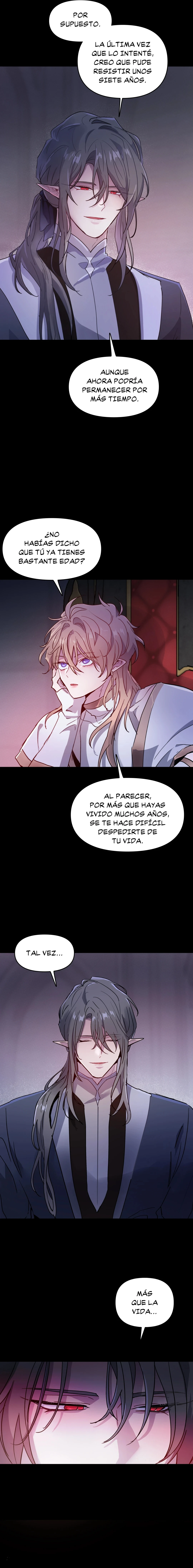 Página 15 — Caída Oscura (18) Capítulo 24