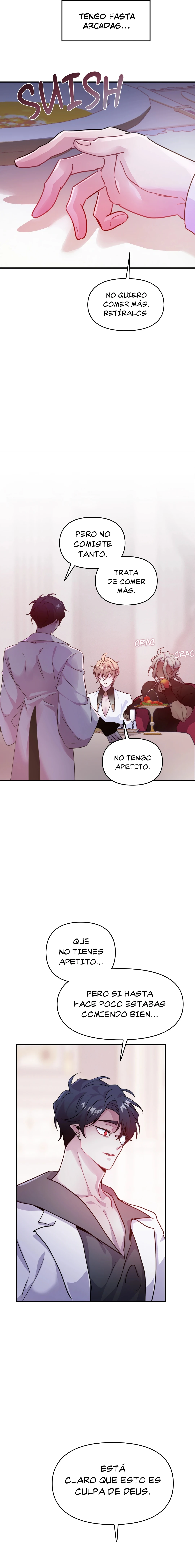 Página 3 — Caída Oscura (18) Capítulo 25