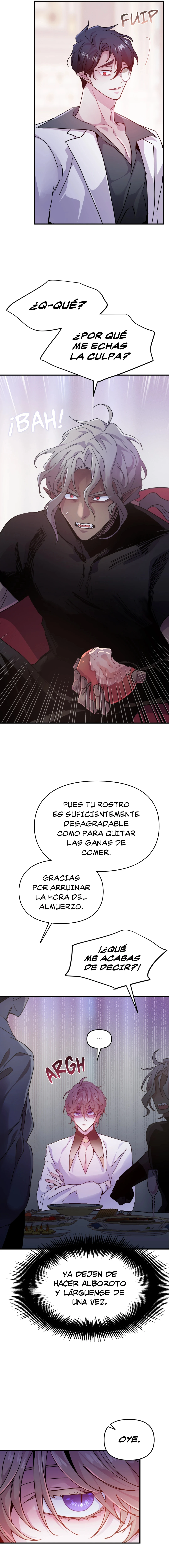 Página 4 — Caída Oscura (18) Capítulo 25