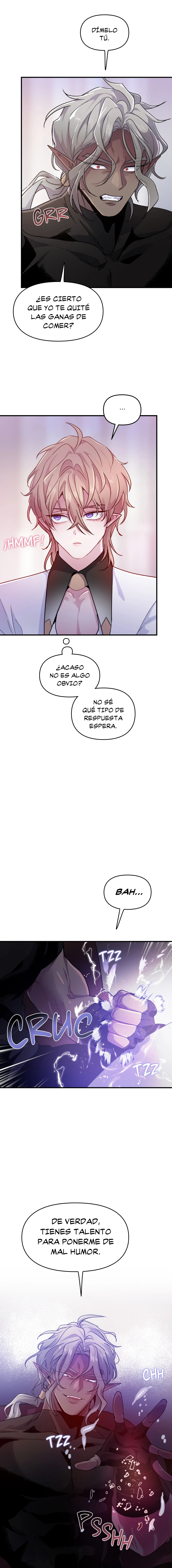 Página 5 — Caída Oscura (18) Capítulo 25