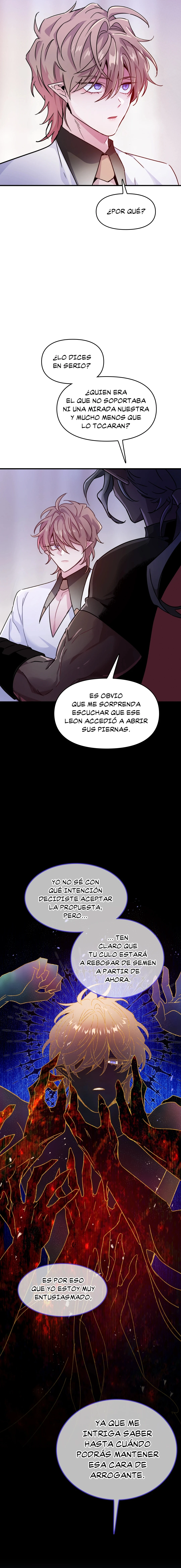 Página 9 — Caída Oscura (18) Capítulo 25