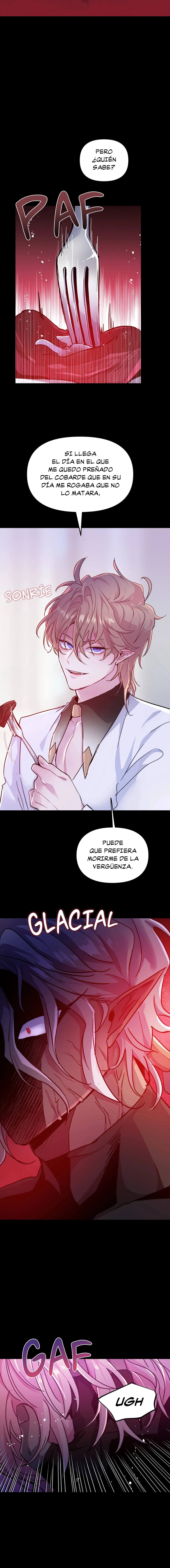 Página 11 — Caída Oscura (18) Capítulo 25