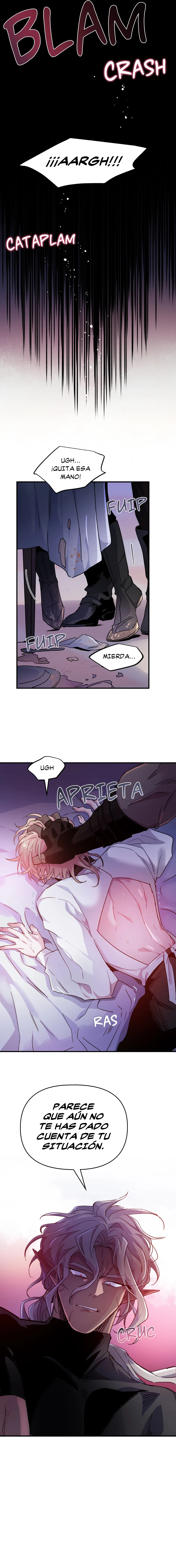Página 12 — Caída Oscura (18) Capítulo 25