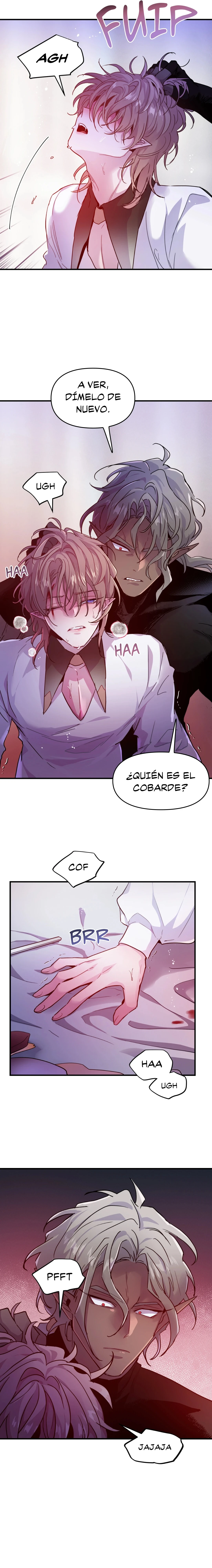Página 13 — Caída Oscura (18) Capítulo 25