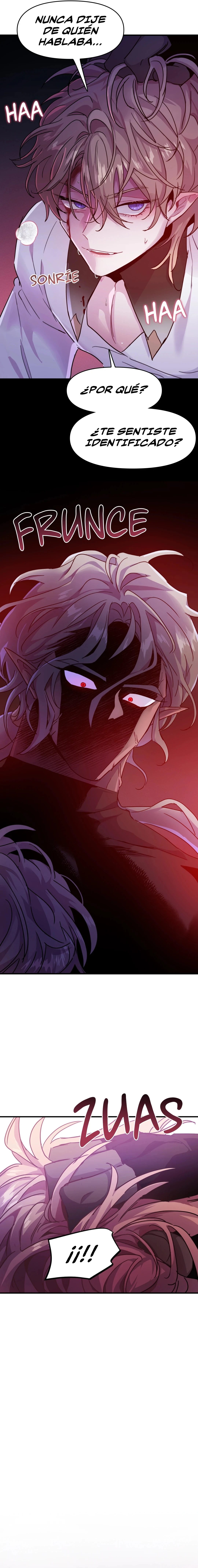 Página 14 — Caída Oscura (18) Capítulo 25