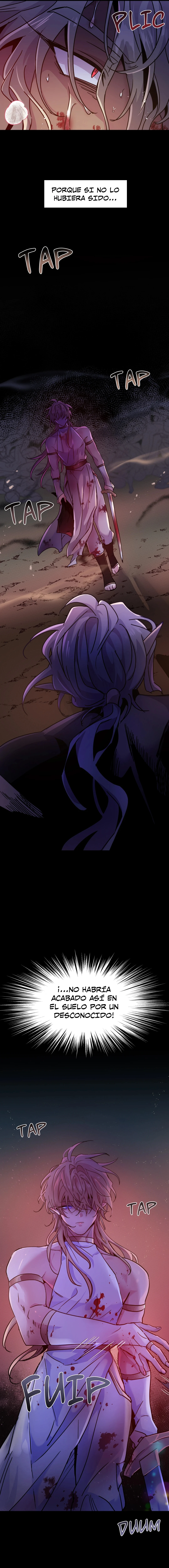 Página 3 — Caída Oscura (18) Capítulo 26