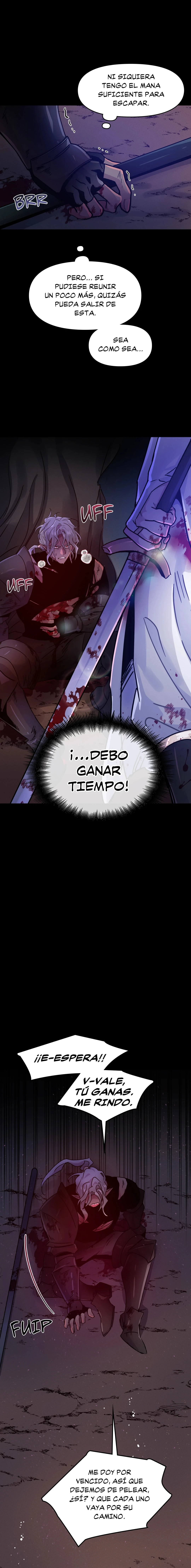 Página 4 — Caída Oscura (18) Capítulo 26