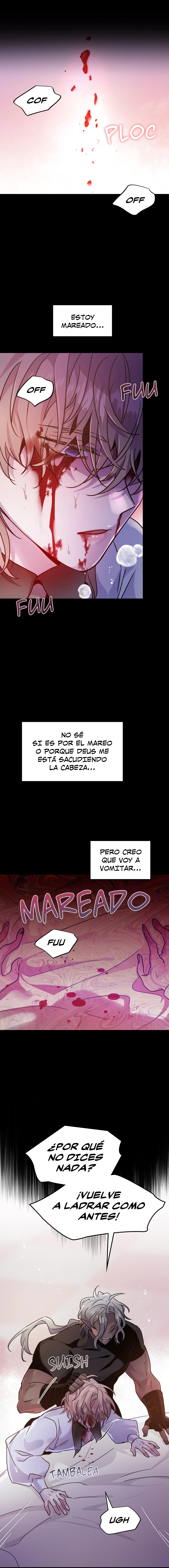 Página 8 — Caída Oscura (18) Capítulo 26