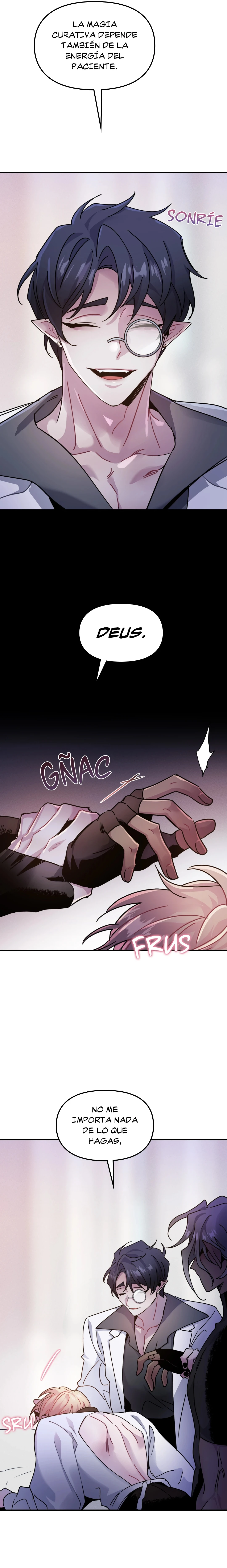 Página 10 — Caída Oscura (18) Capítulo 26