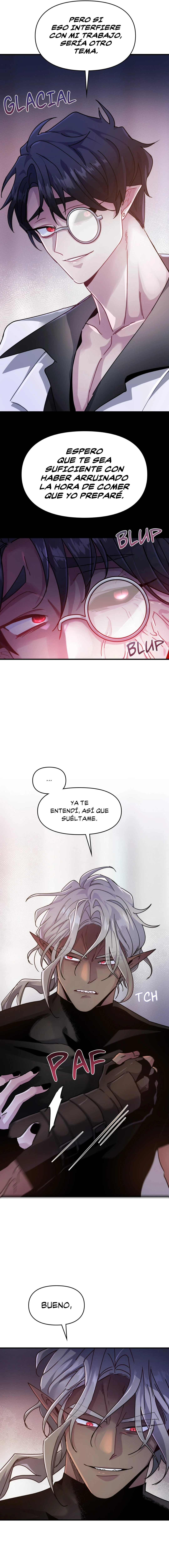 Página 11 — Caída Oscura (18) Capítulo 26