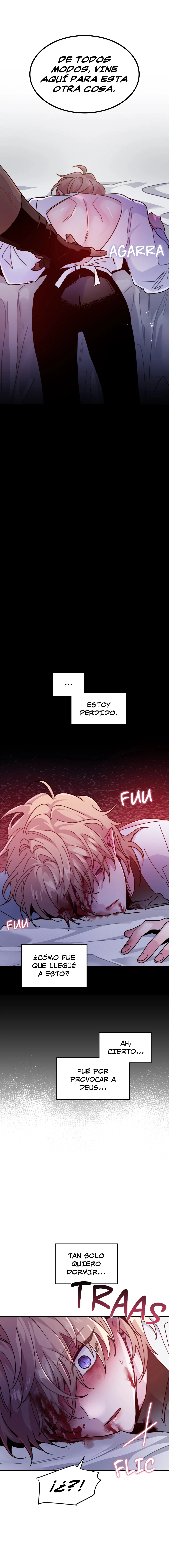 Página 12 — Caída Oscura (18) Capítulo 26