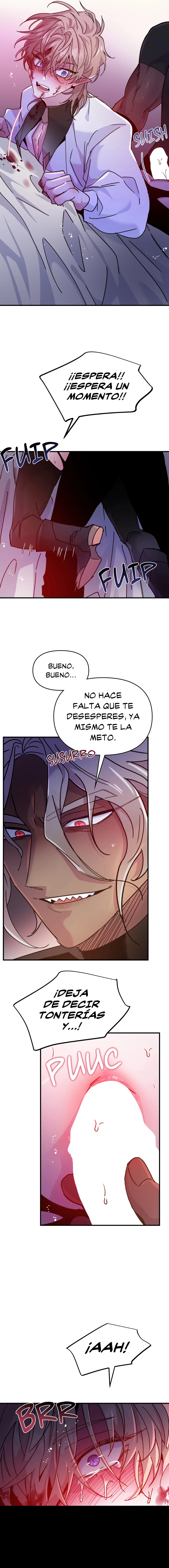 Página 14 — Caída Oscura (18) Capítulo 26