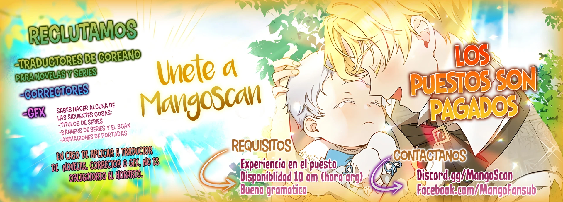 Página 1 — Caída Oscura (18) Capítulo 27