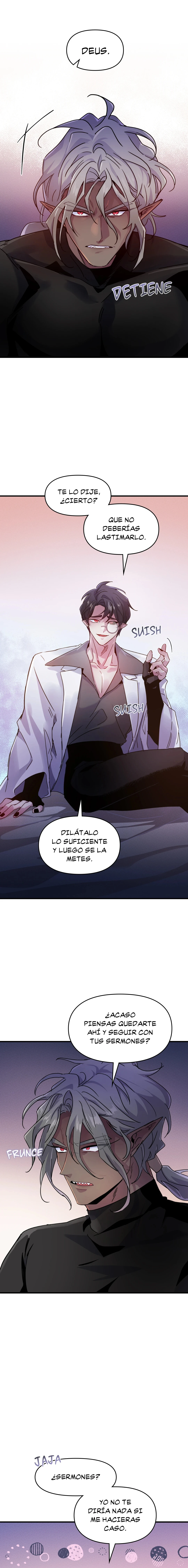 Página 4 — Caída Oscura (18) Capítulo 27