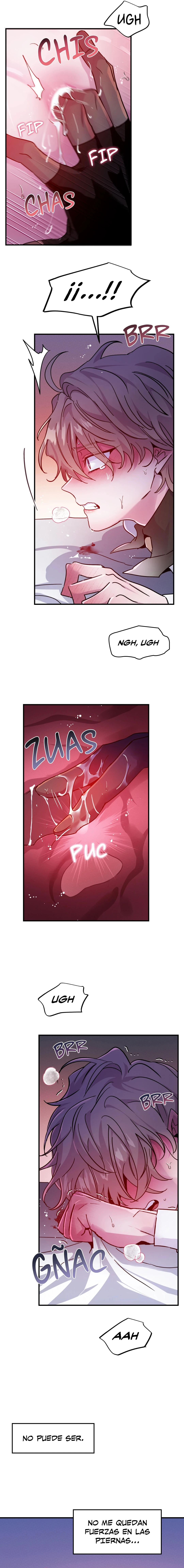 Página 6 — Caída Oscura (18) Capítulo 27