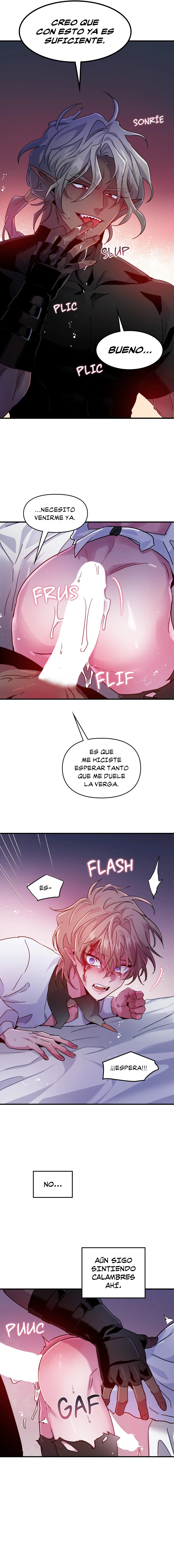 Página 11 — Caída Oscura (18) Capítulo 27