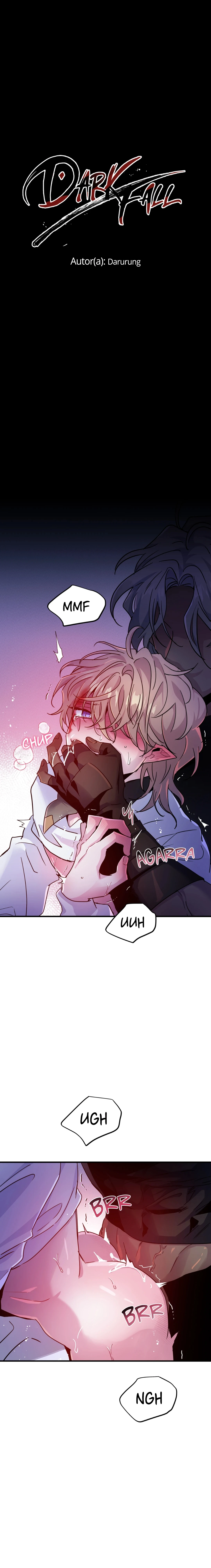 Página 2 — Caída Oscura (18) Capítulo 28