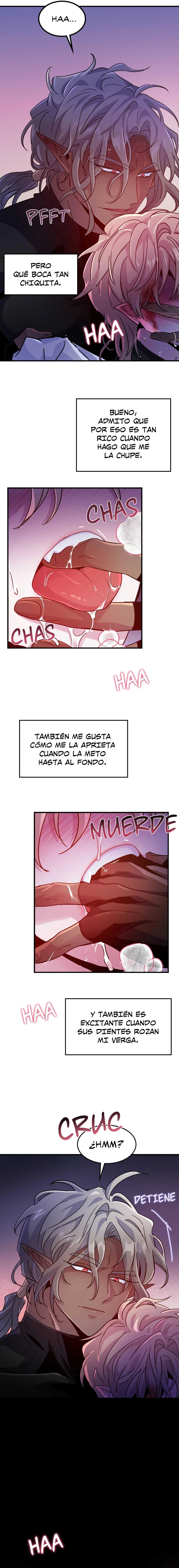 Página 3 — Caída Oscura (18) Capítulo 28