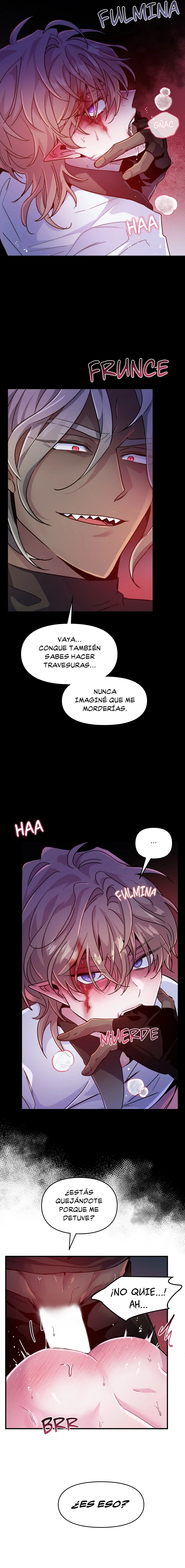 Página 4 — Caída Oscura (18) Capítulo 28