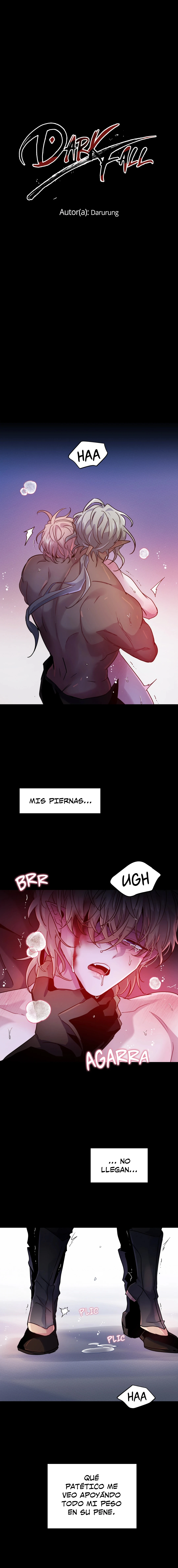 Página 2 — Caída Oscura (18) Capítulo 29