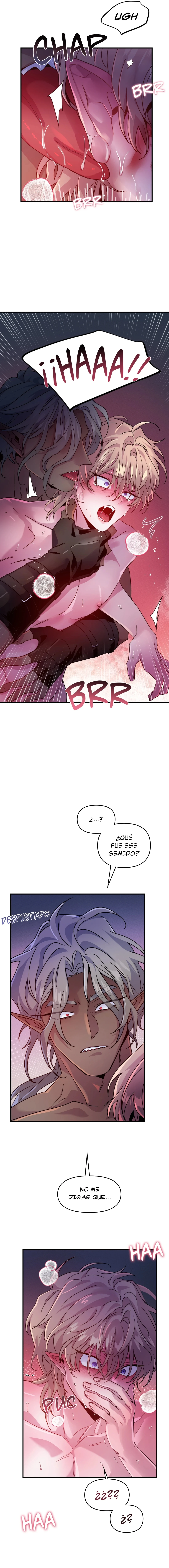 Página 5 — Caída Oscura (18) Capítulo 29