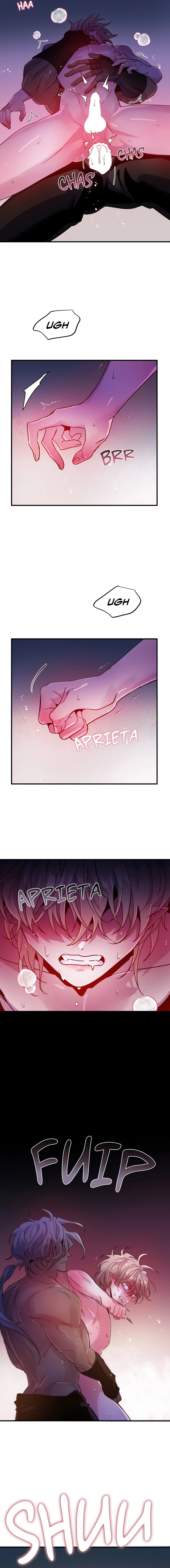 Página 7 — Caída Oscura (18) Capítulo 29