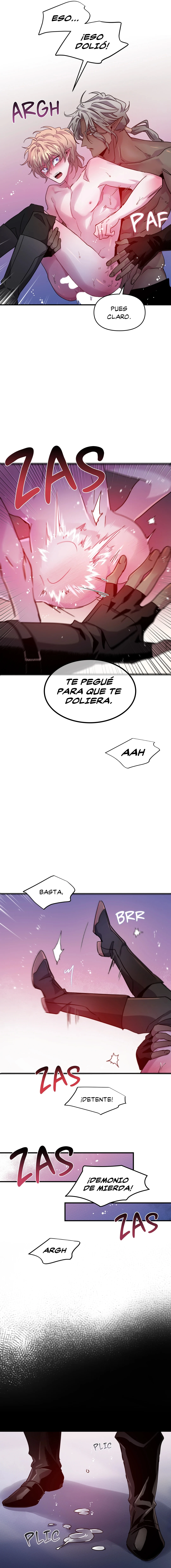 Página 11 — Caída Oscura (18) Capítulo 29