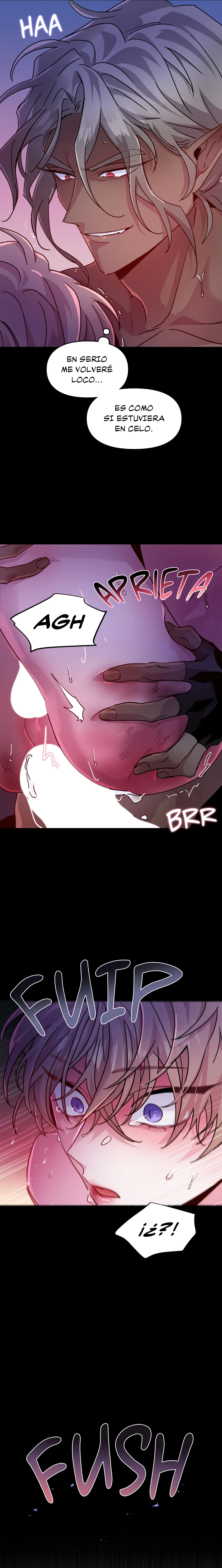 Página 13 — Caída Oscura (18) Capítulo 29