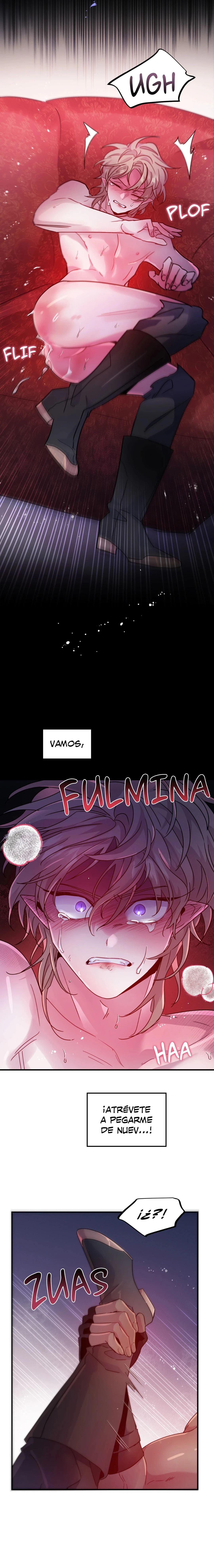 Página 14 — Caída Oscura (18) Capítulo 29