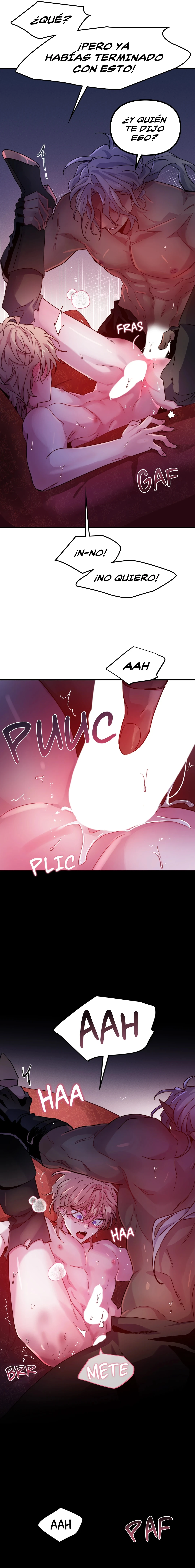 Página 15 — Caída Oscura (18) Capítulo 29