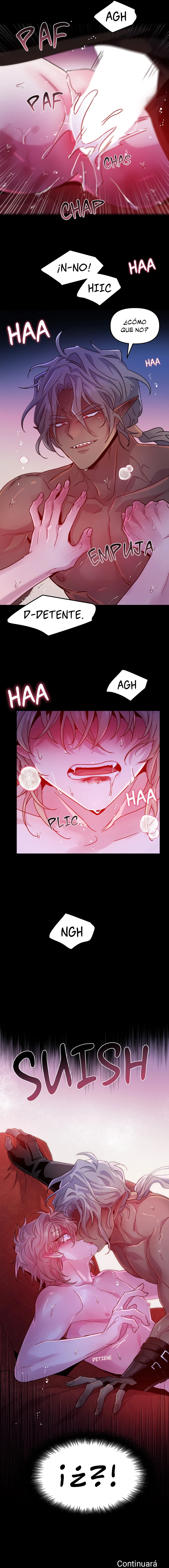 Página 16 — Caída Oscura (18) Capítulo 29