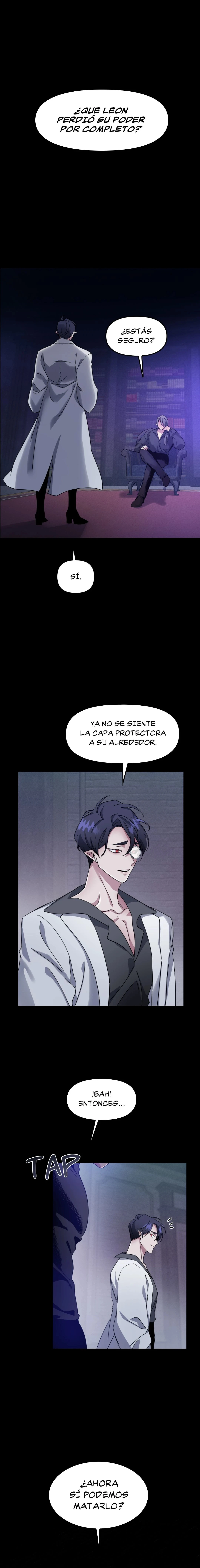 Página 2 — Caída Oscura (18) Capítulo 3