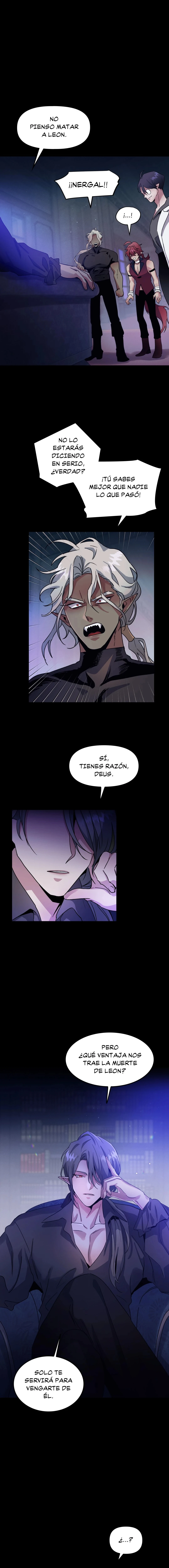 Página 6 — Caída Oscura (18) Capítulo 3