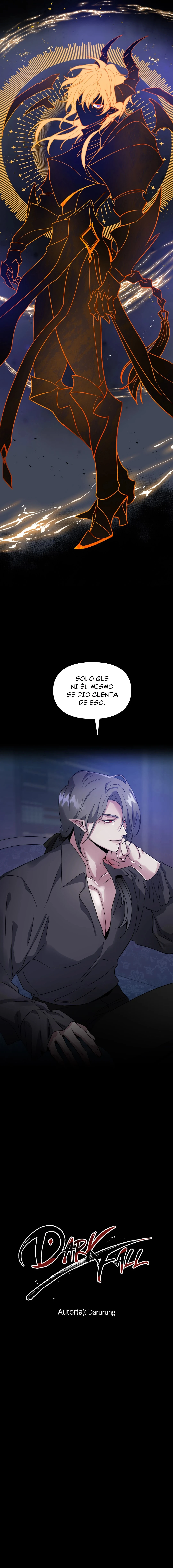 Página 8 — Caída Oscura (18) Capítulo 3