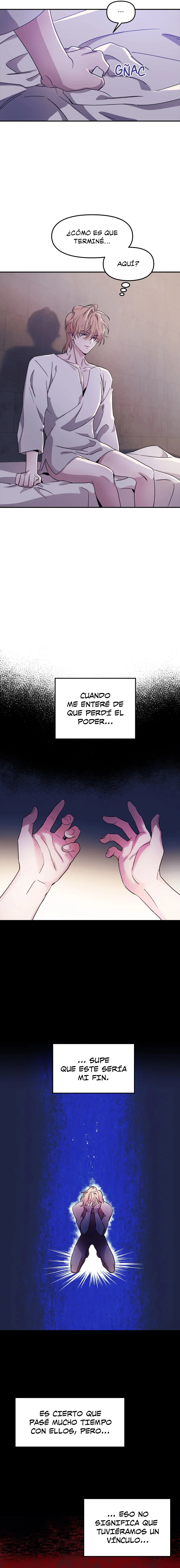 Página 13 — Caída Oscura (18) Capítulo 3
