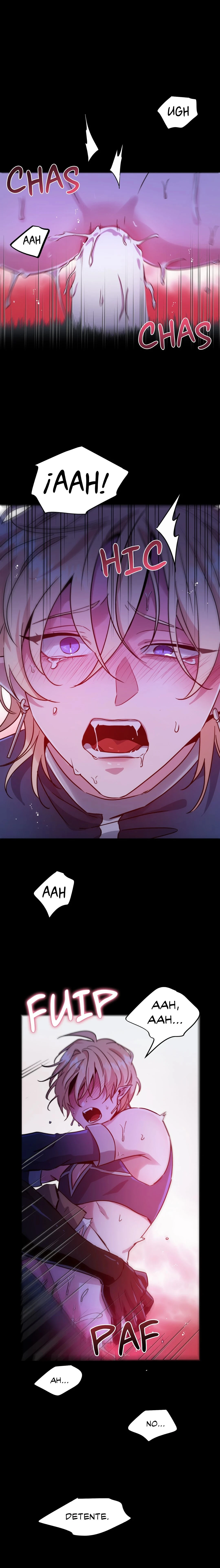 Página 15 — Caída Oscura (18) Capítulo 3