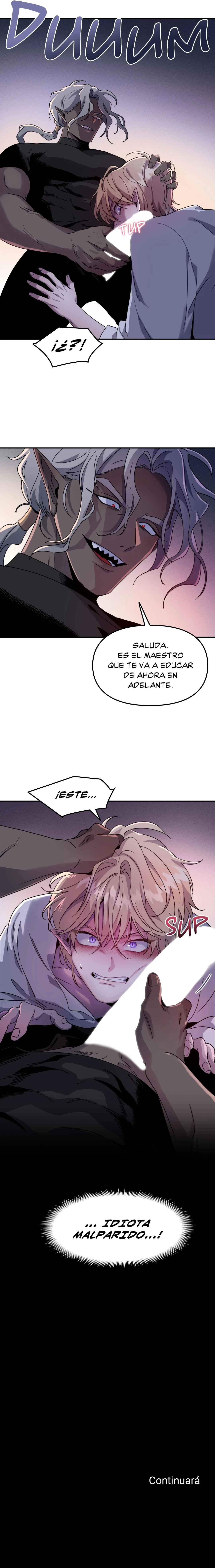 Página 19 — Caída Oscura (18) Capítulo 3